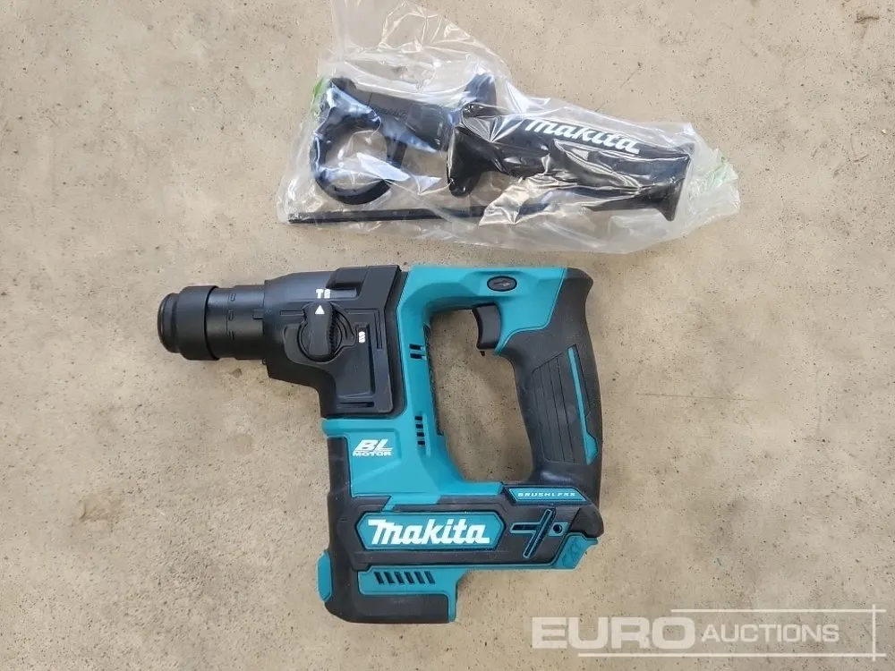 Unused Makita HR166D