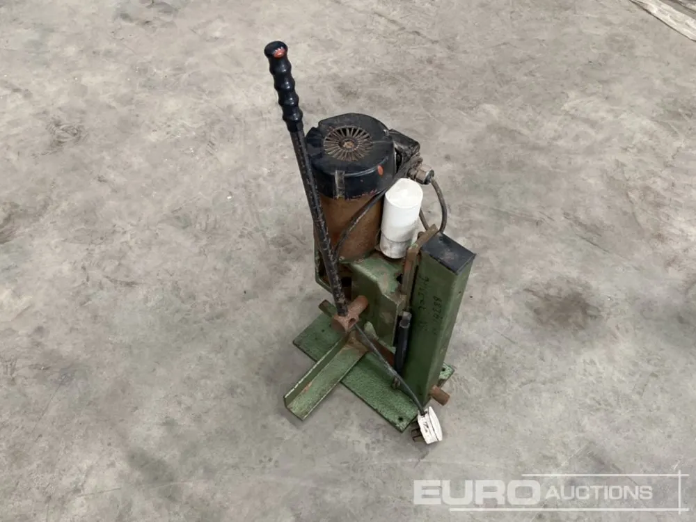 240 Volt Pillar Drill