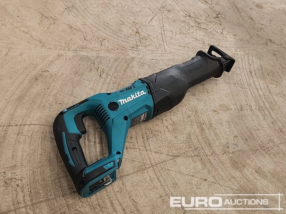 Unused Makita XRJ04Z 18 Volt Cordless Reciprocating Saw (Body Only)
