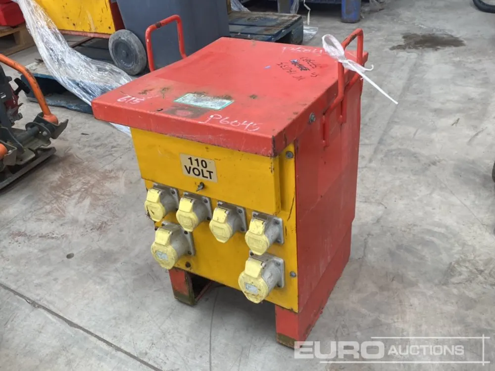 10 Kva 110 Volt Transformer
