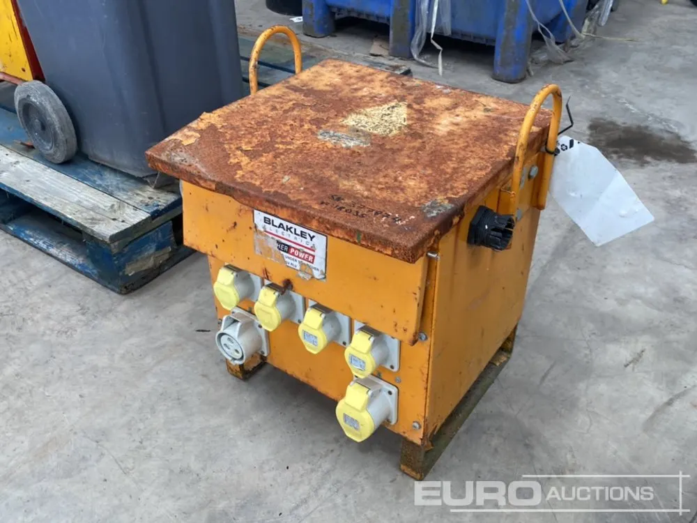 110 Volt Transformer