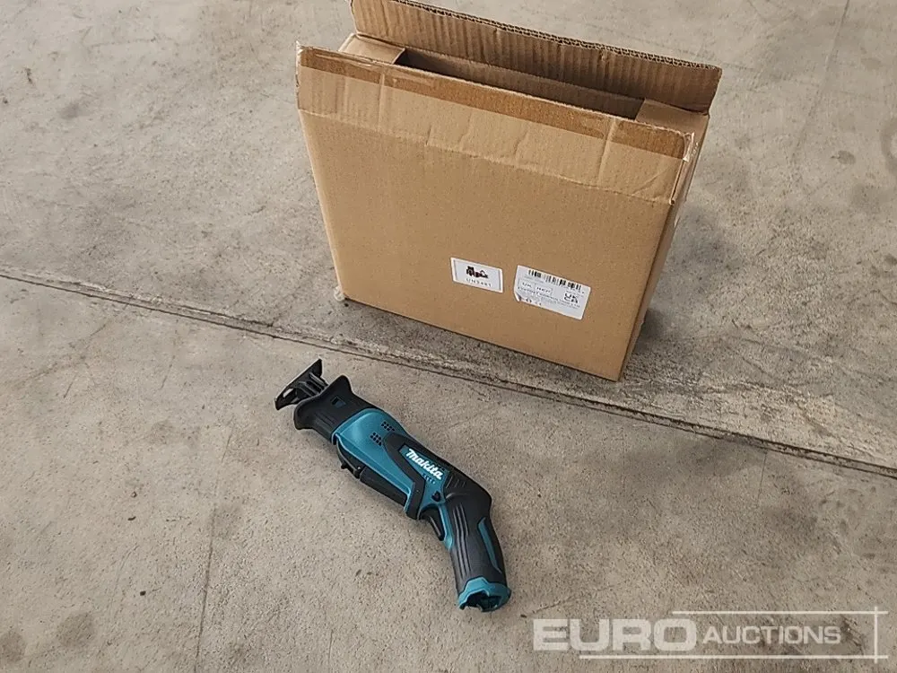 Unused Makita JR100D