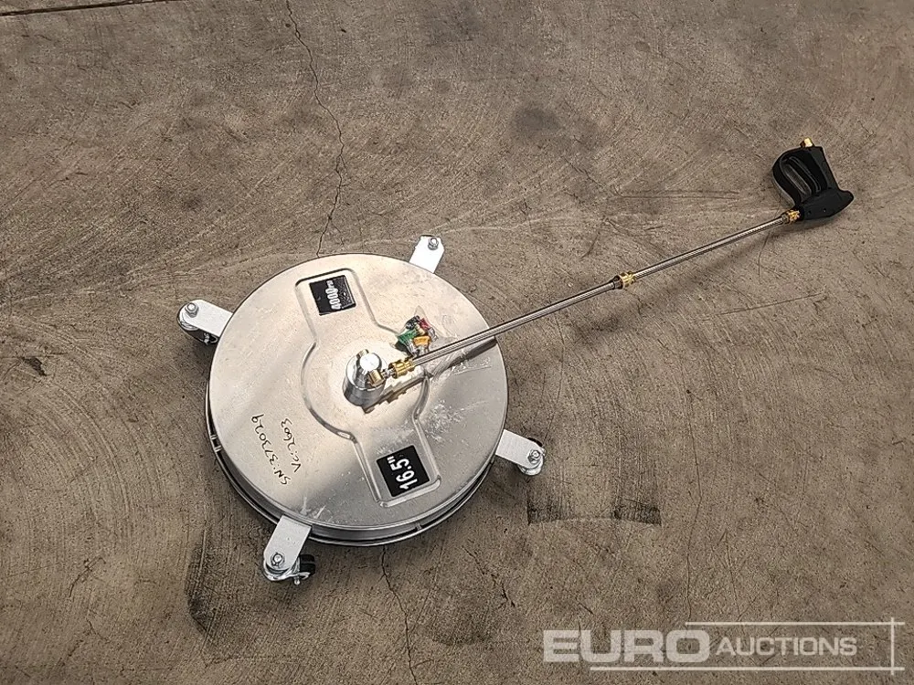 Unused 16.5' Surface Cleaner