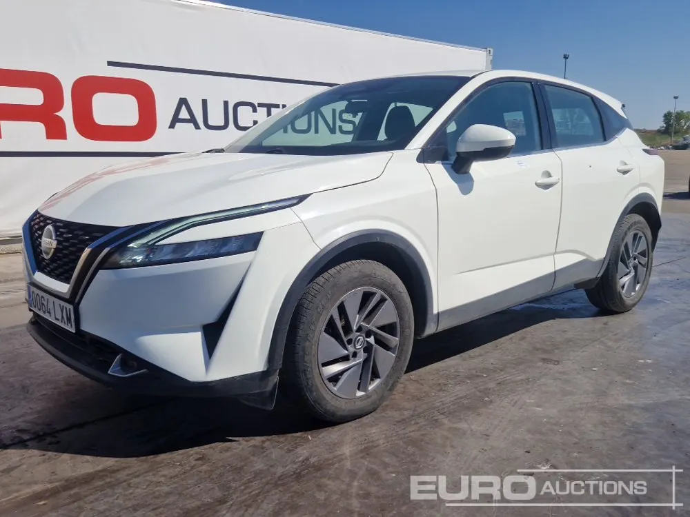 2022 Nissan Qashqai