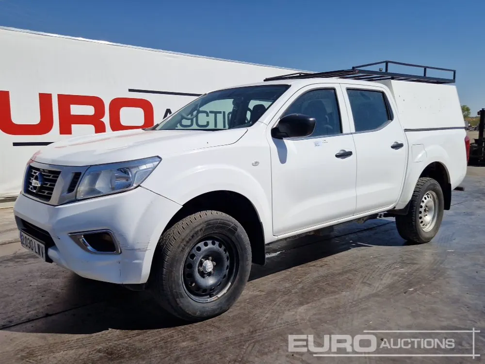 2022 Nissan Navara NP300 DCI