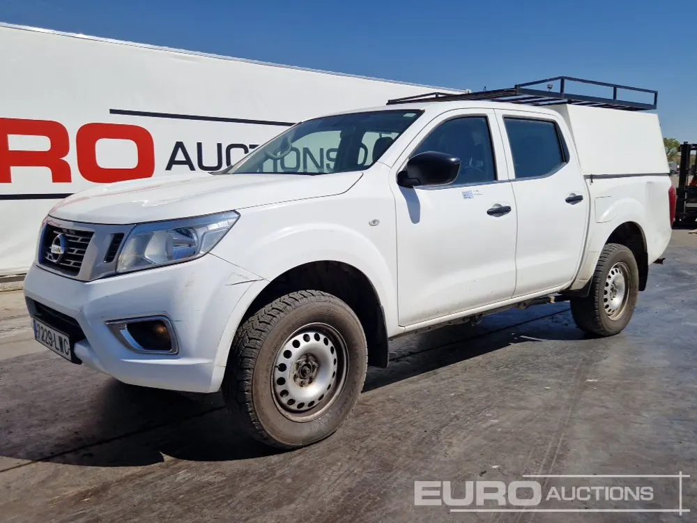 2022 Nissan Navara NP300 DCI