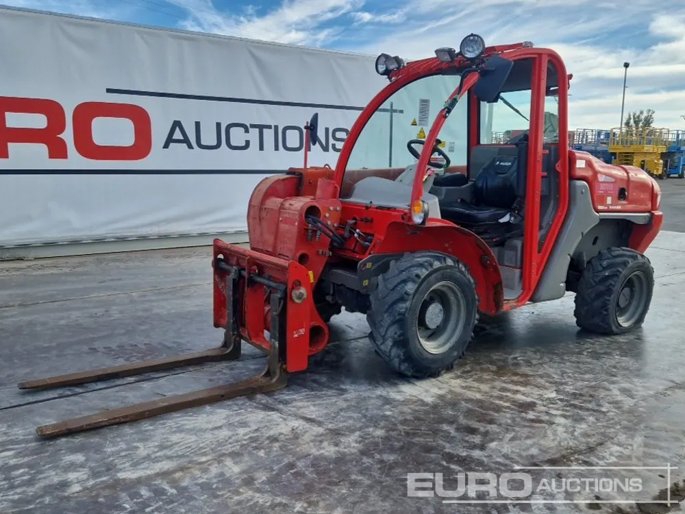 2018 Ausa T204H
