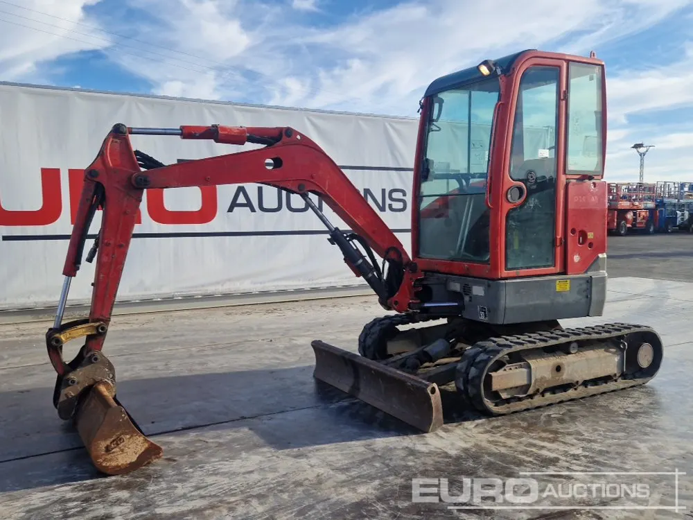 2014 Volvo ECR25D