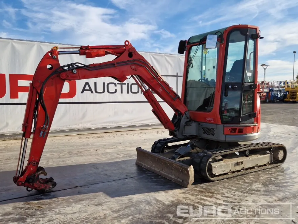 2013 Yanmar ViO33-U
