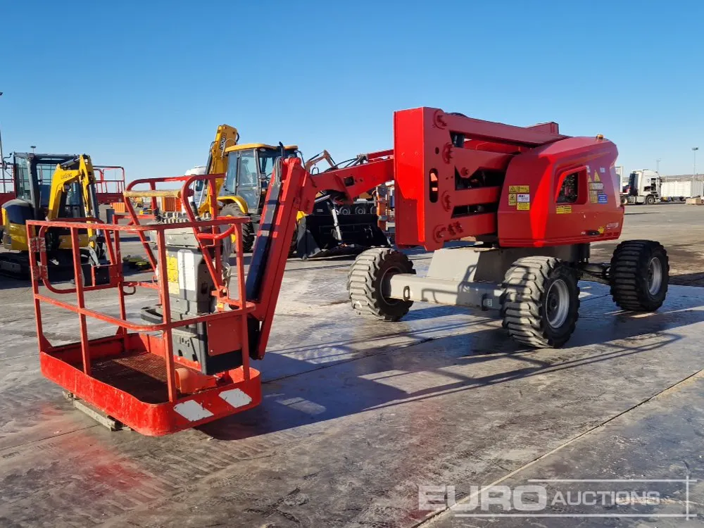 2016 JLG 450AJ