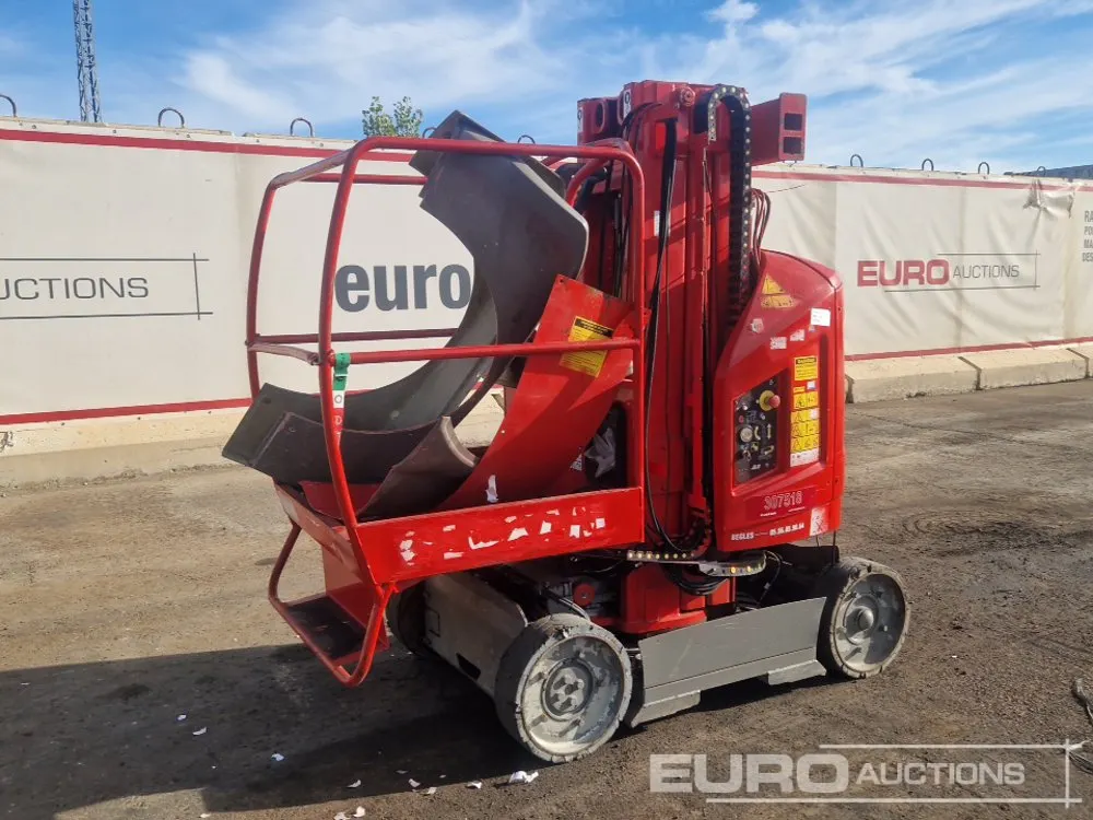 2017 JLG TOUCAN 8 E A