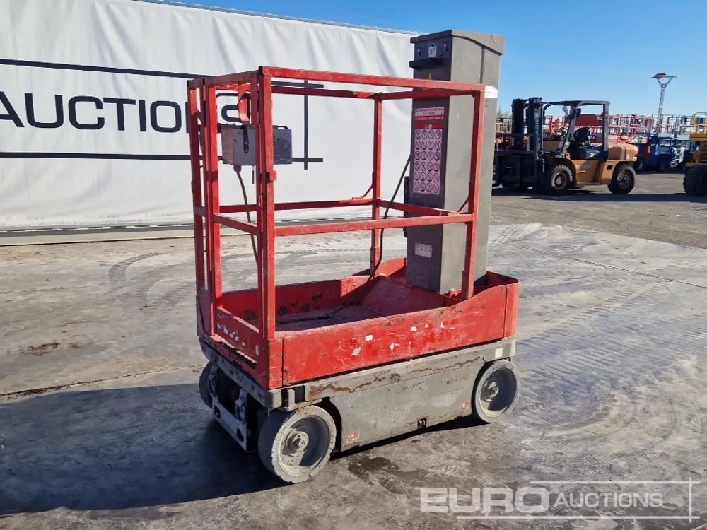 2019 SkyJack SJ 16