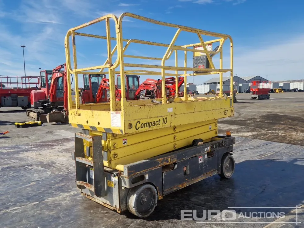 Haulotte COMPAC10
