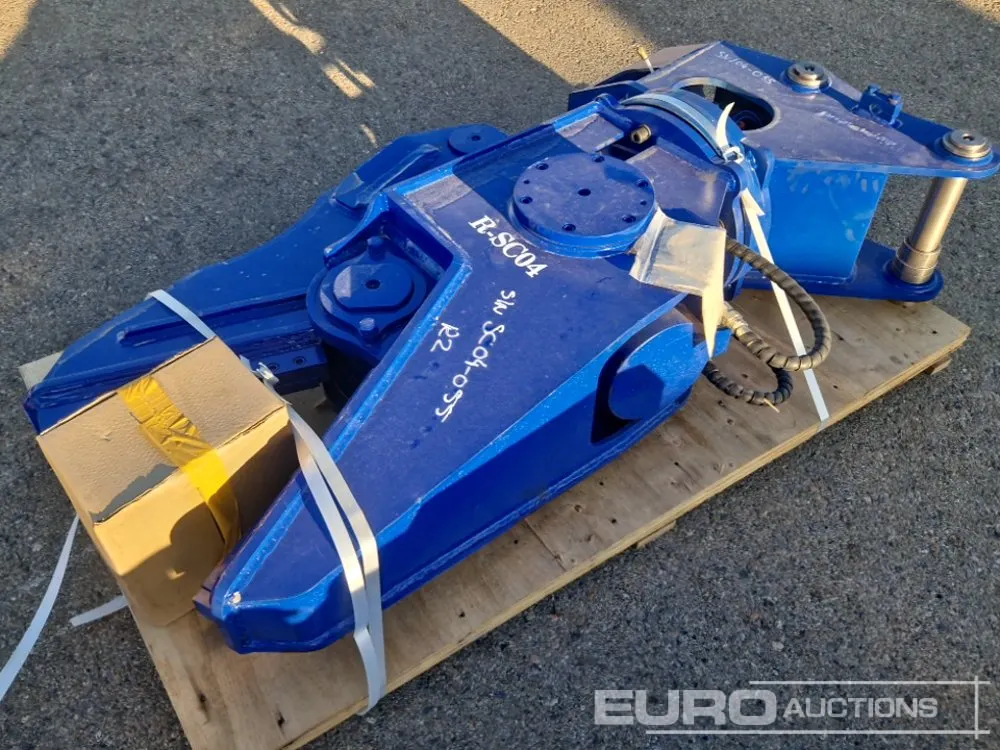 Unused 2026 HEROE SC04