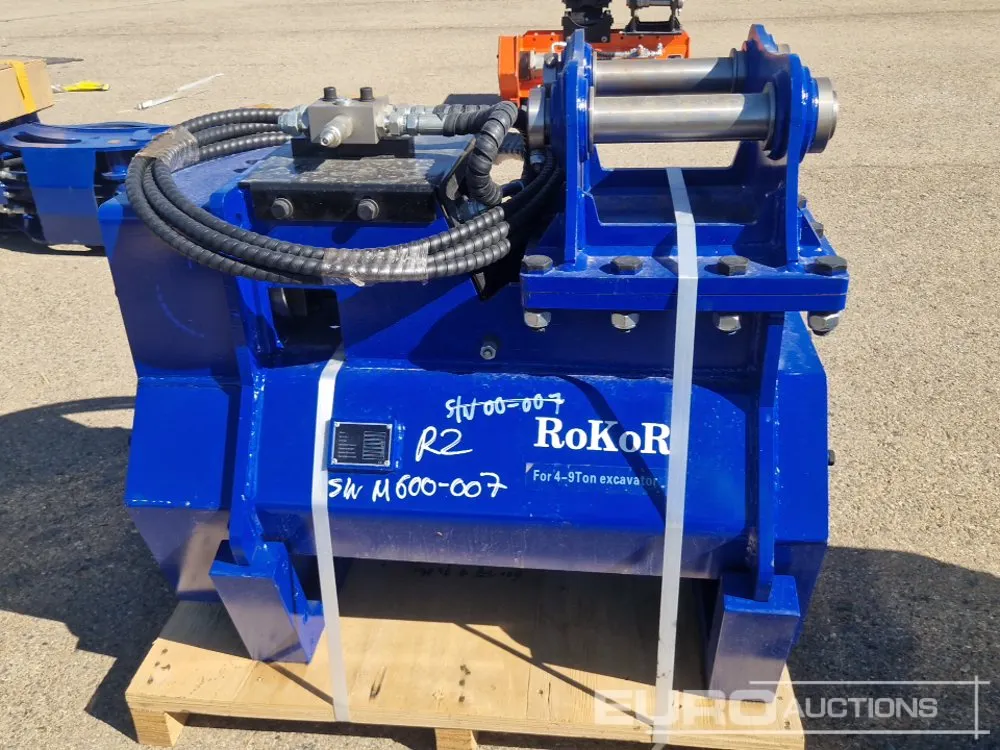 Unused 2026 RoKoR M600