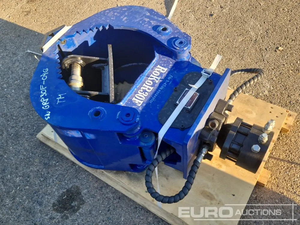 Unused 2026 RoKoR 30F