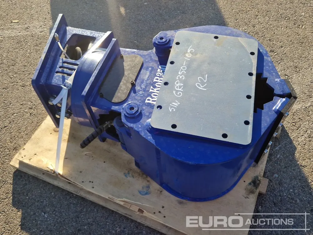 Unused 2026 RoKoR 350