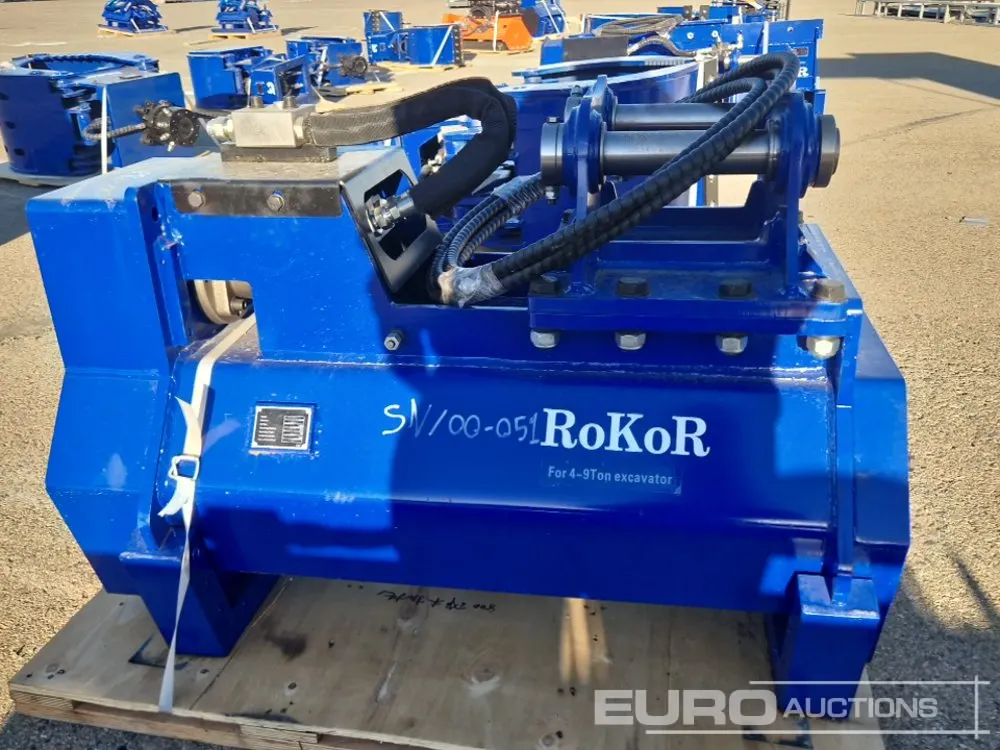 Unused 2026 RoKoR 800DM