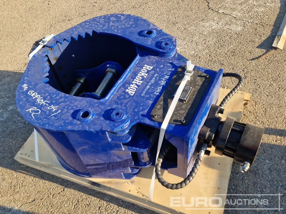 Unused 2026 RoKoR 40F