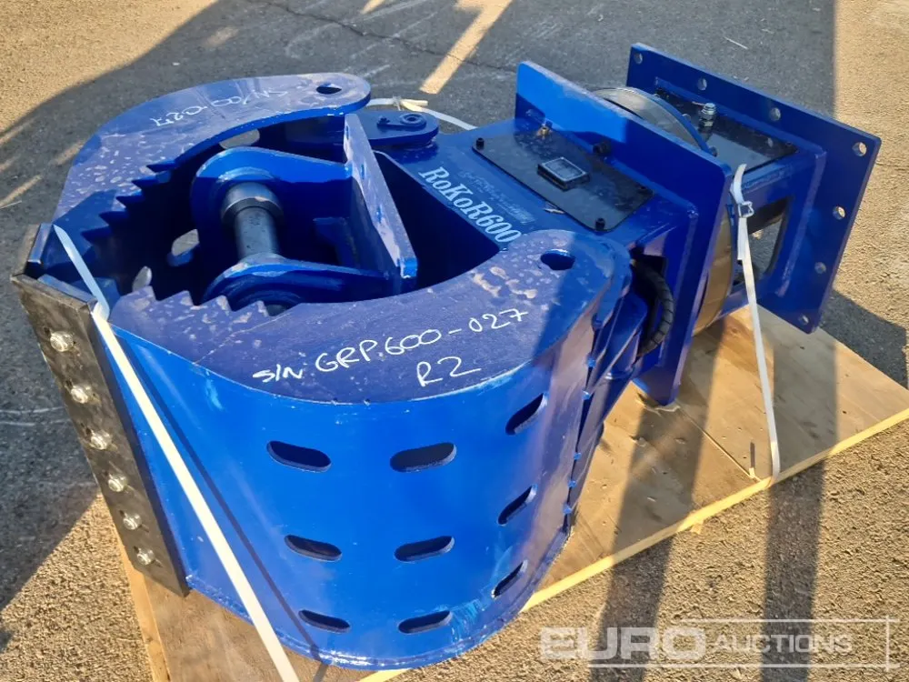 Unused 2026 RoKoR 600