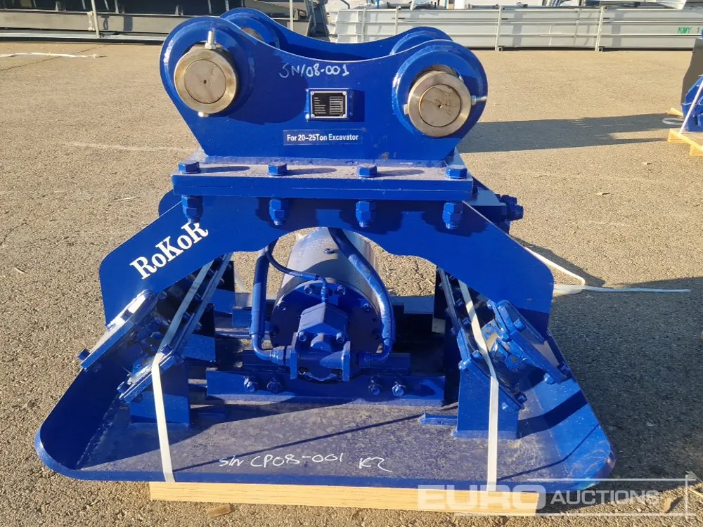 Unused 2026 RoKoR CP08