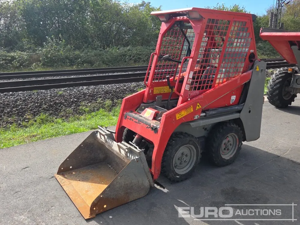 2017 Bobcat S70