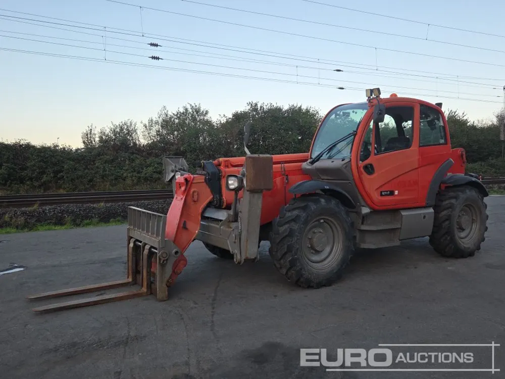 2011 Manitou MT1440