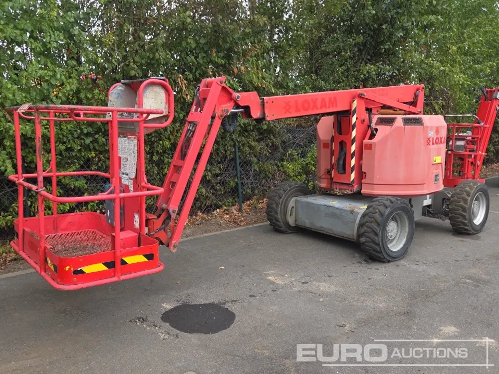 2012 Genie Z-34/22