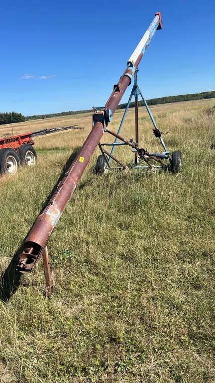 OFFSITE - Allied Approx 30’ 6” auger Pto drive