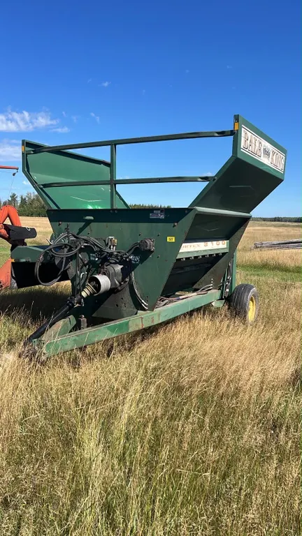 OFFSITE - Bale king vortex 3100 Processor