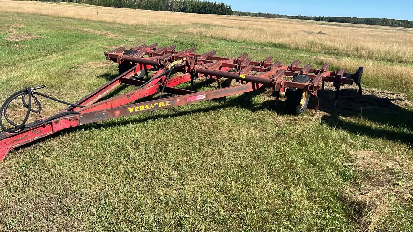OFFSITE - Versatile 100 16’ cultivator
