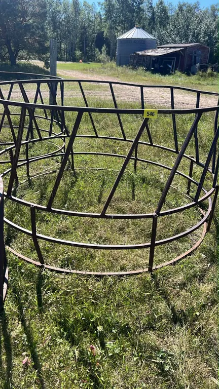 OFFSITE - Bale Feeder