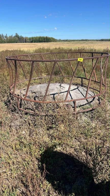 OFFSITE - Bale Feeder