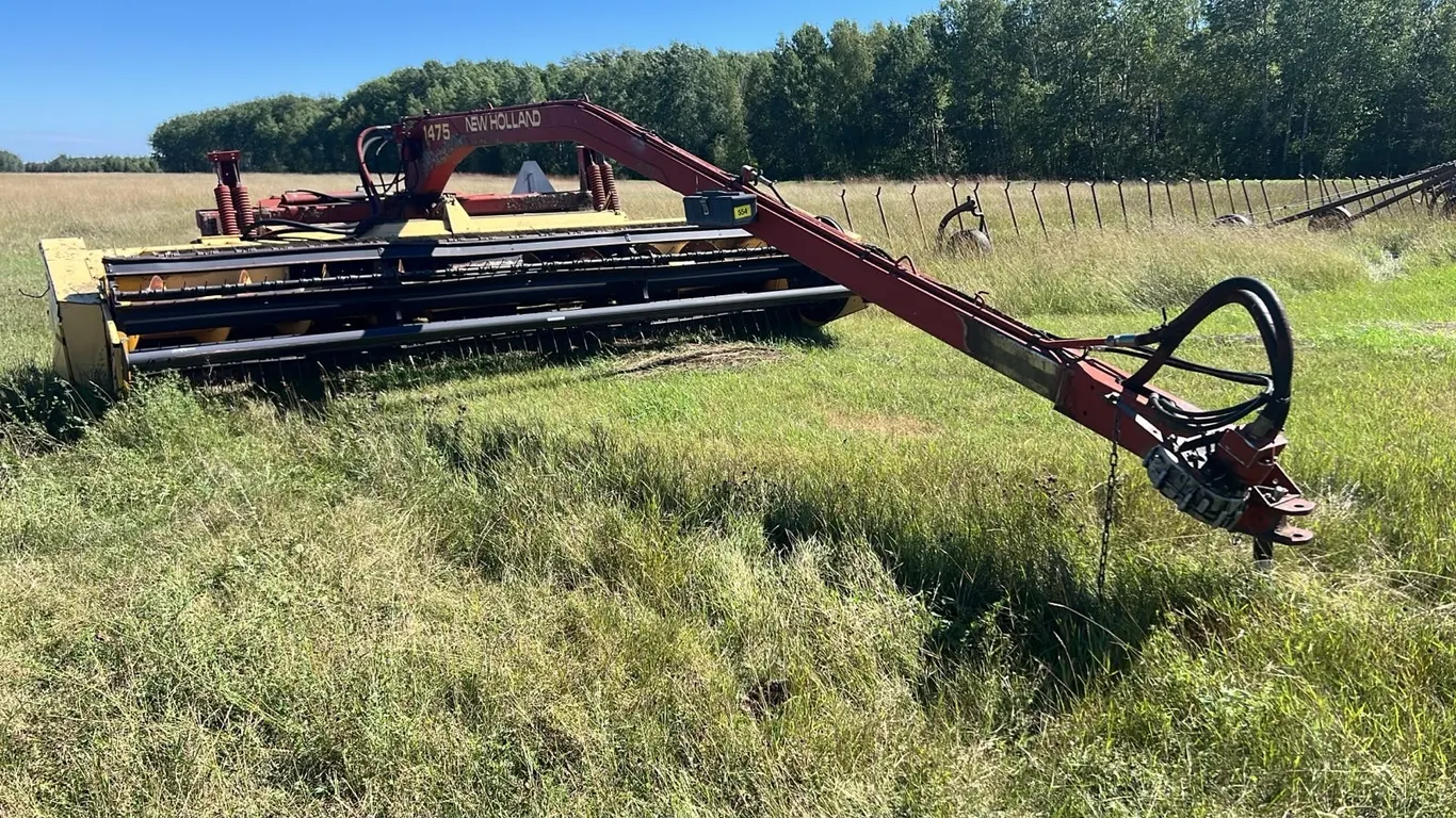 OFFSITE - 1475 NH 16’ Haybine