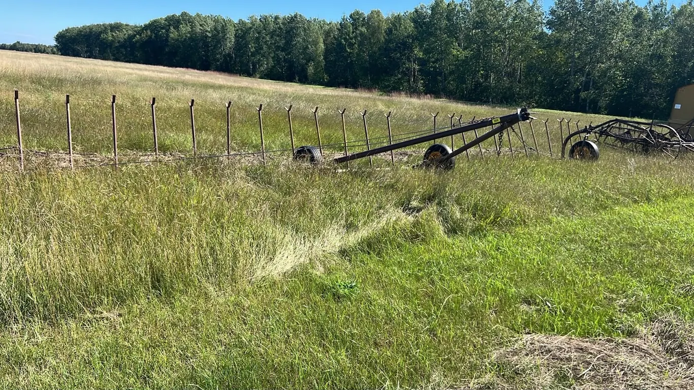 OFFSITE - 45’ harrows 15 sections
