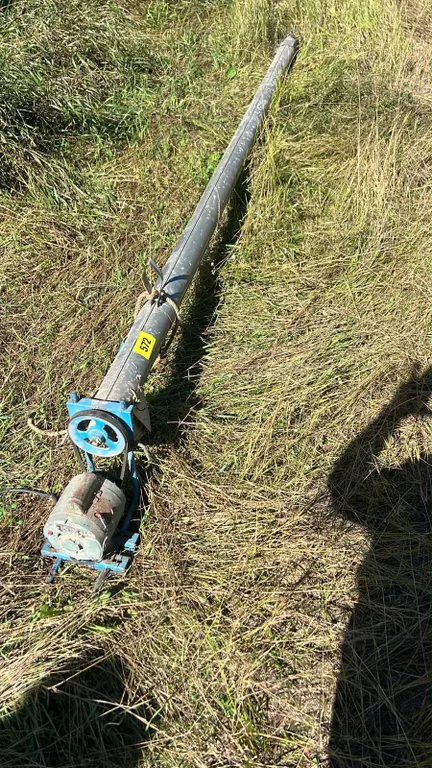 OFFSITE - 12’ pencil auger