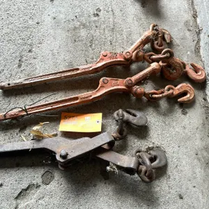 (3) Chain Binders