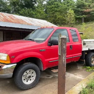 1999 Ford F250 Super Duty (Has WI Title)