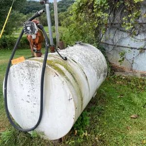500 Gallon Fuel Barrel