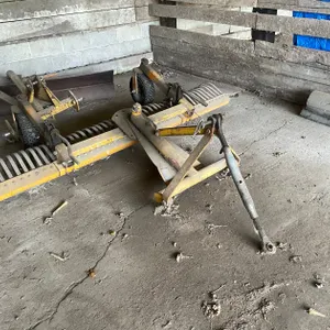 8' Servis Rake