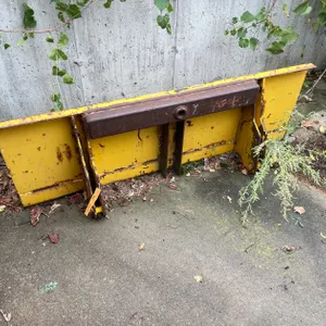 5' Hay Mover