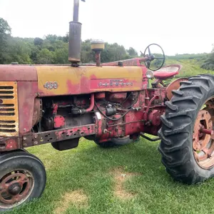 McCormick Farmall 450 Tractor