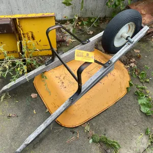 Wheelbarrow