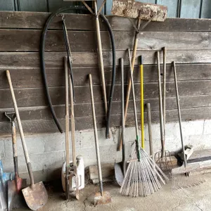 Yard Tools