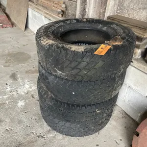 (8) Tires