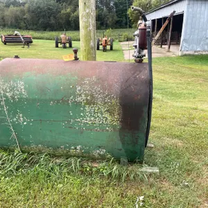 500 Gallon Fuel Barrel