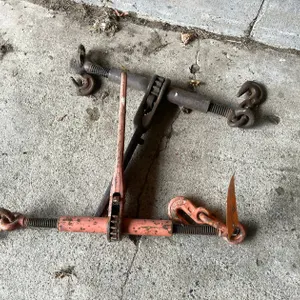 (2) Chain Binders