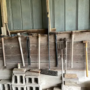 (8) Axes
