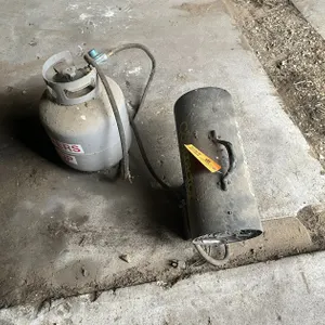 Mr. Heater Contractor Series Heater
