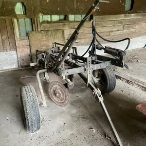 Oliver 4340 (3) Bottom Plow